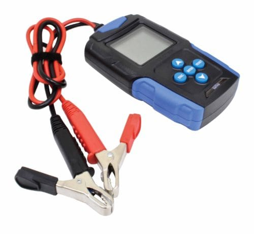 S-LBA1224 Tester baterii auto 12/24v display LCD [1]