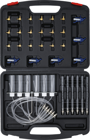 Tester pentru verificat retur injectoare, Common Rail BGS 8106 [4]