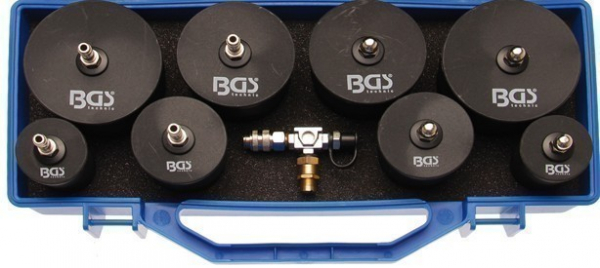 Tester verificare pierderi in sistemul turbo BGS8563 [1]