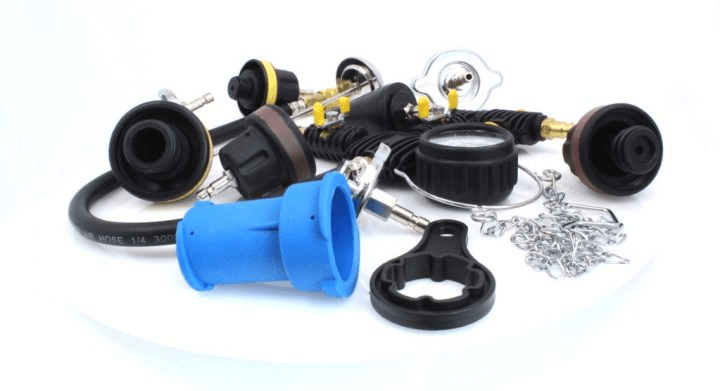 S-27PT Tester pentru verificarea sistemului de racire 27 piese [2]