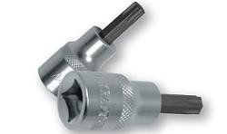 730227 Bit Torx T27 in tubulara cu prindere de 1/4”, lungime 37 mm [1]