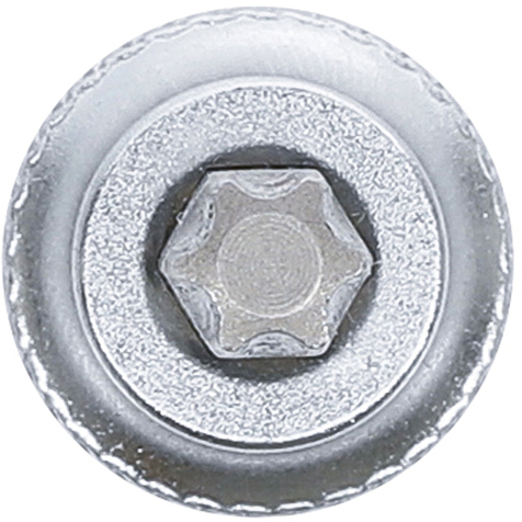 Bit torx T40 in tubulara cu prindere de 3/8”, lungime 48 mm, BGS 2546 [2]
