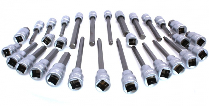 S-SH3012 Trusa biti Torx, actionare 1/2", 30 piese [3]