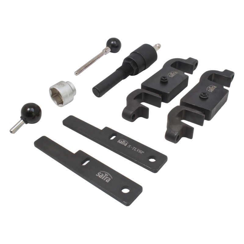S-TLV6P Trusa blocare distributie porsche 3.6 4.5 4.8 V6 audi Q7 [3]