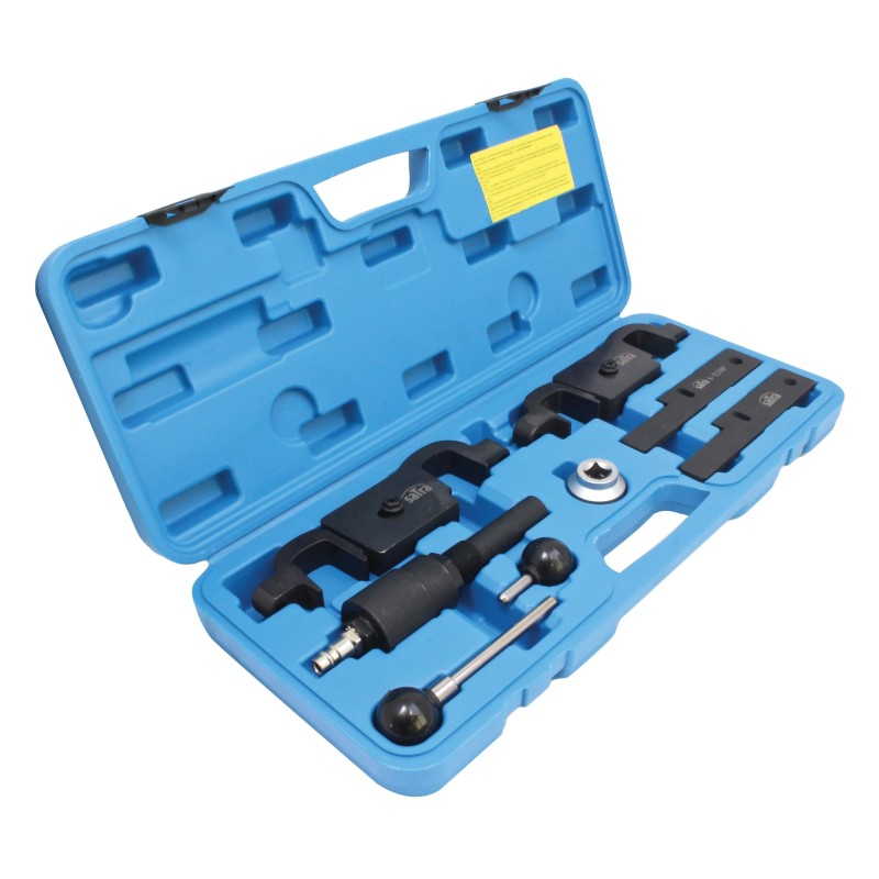 S-TLV6P Trusa blocare distributie porsche 3.6 4.5 4.8 V6 audi Q7 [2]