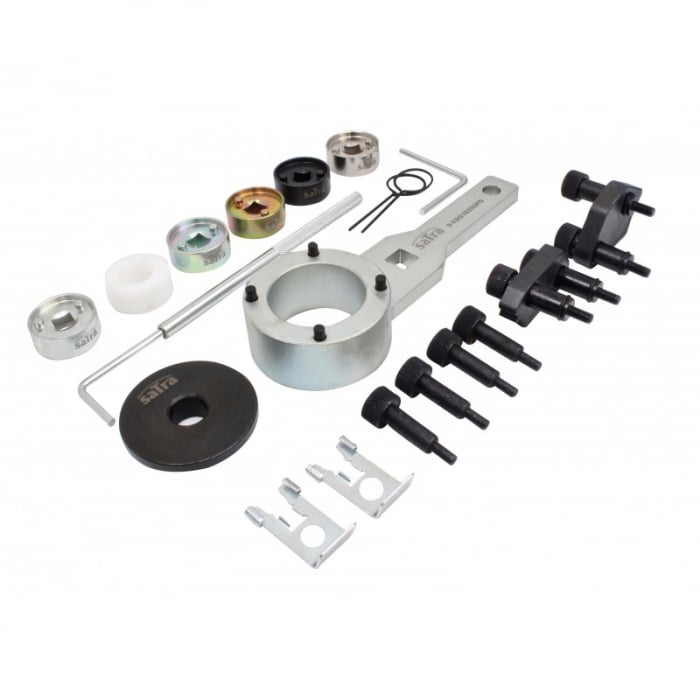 S-VAG1820UPG Trusa cale blocator fixare distributie 1.8/2.0 tsi tfsi vag benzina vw audi skoda seat [3]