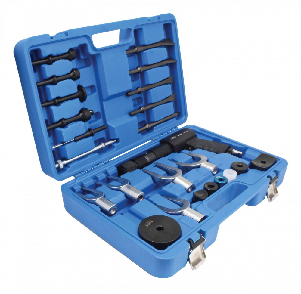S-X9OMP Trusa ciocan pneumatic multifunctional 24 piese [2]