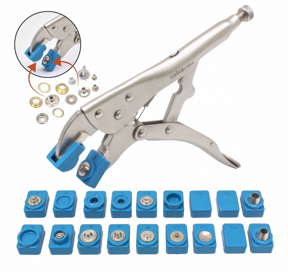 S-SFA275 Trusa cleste si capse 275 piese [4]
