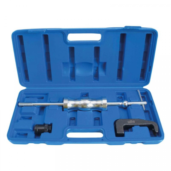 S-BIE3 Trusa extractor injectoare Mercedes cu ciocan glisant [1]
