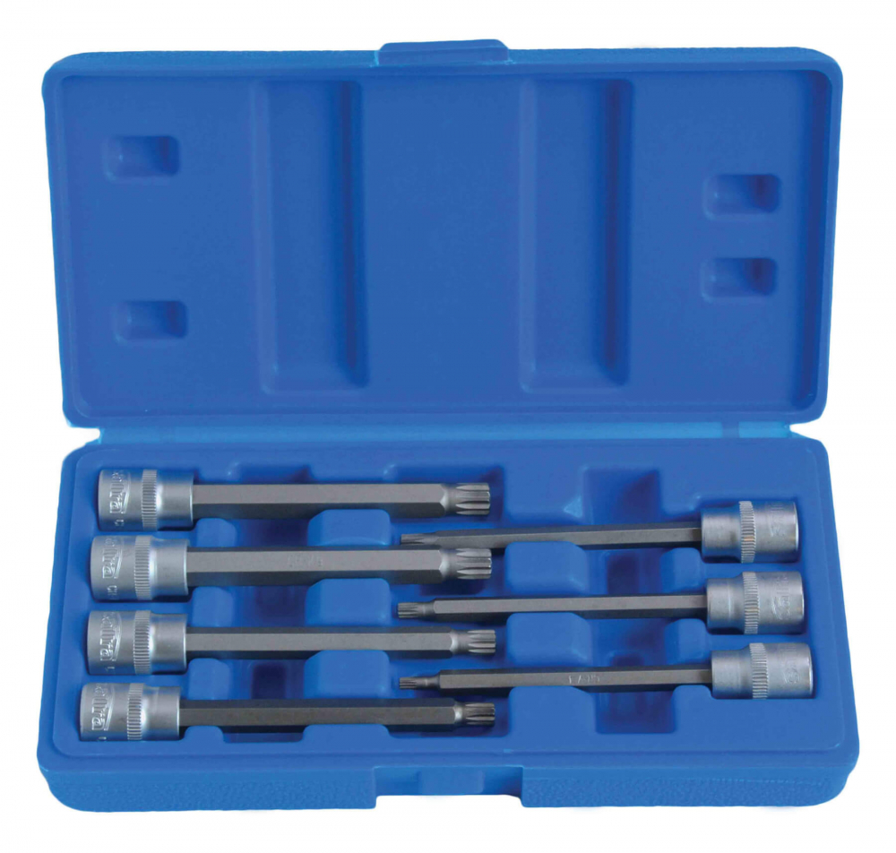 S-SPB738 Trusa imbus XZN, M4 - M10, actionare  3/8", 7 piese [1]