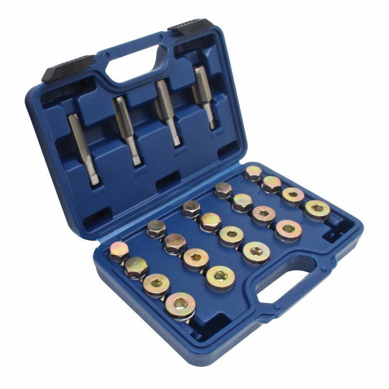 A-90009 Trusa pentru reparat filet buson baie ulei M13-M20 [2]