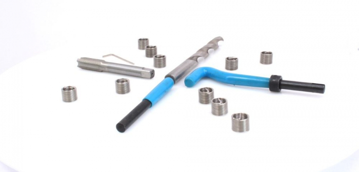 S-X38E Trusa pentru reparat filete M10x1.25 [3]