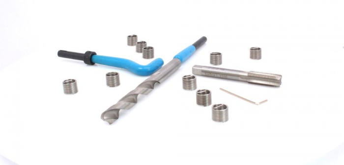 S-X38E Trusa pentru reparat filete M10x1.25 [2]
