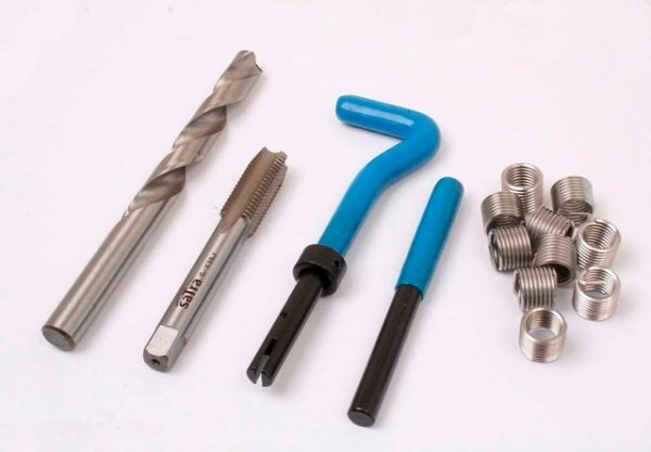 S-X38H Trusa pentru reparat filete M12x1.5 [1]