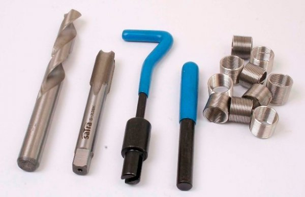 S-X38K Trusa pentru reparat filete M14x1.25 [1]