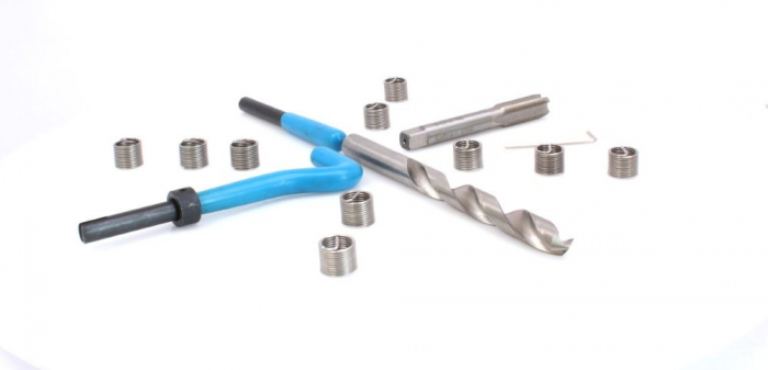 S-X38K Trusa pentru reparat filete M14x1.25 [2]