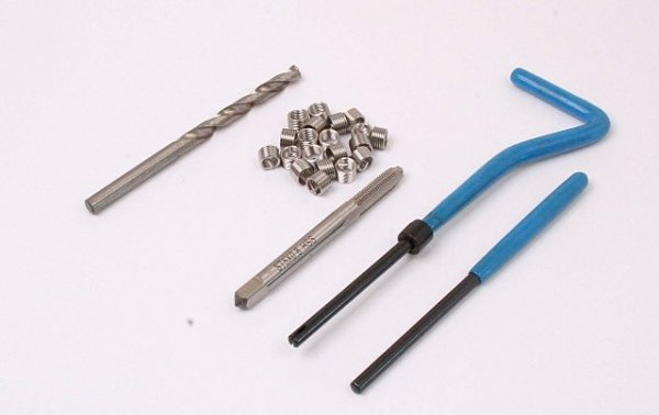 S-X38A Trusa pentru reparat filete M5x0,8 [1]