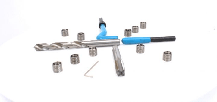 S-X38A Trusa pentru reparat filete M5x0,8 [2]
