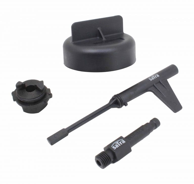 S-M9GTUPG	 Trusa pentru scurgere si umplere ulei cutie viteze automata Mercedes 9G Tronic 725 [4]