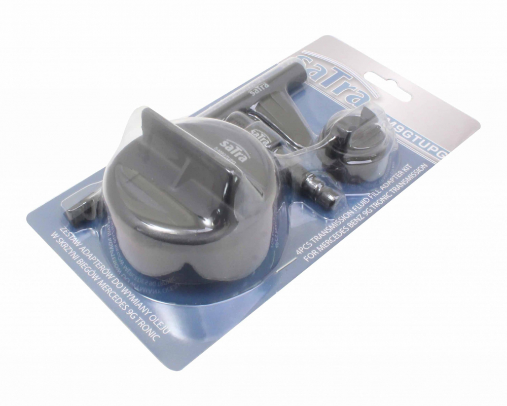 S-M9GTUPG	 Trusa pentru scurgere si umplere ulei cutie viteze automata Mercedes 9G Tronic 725 [3]