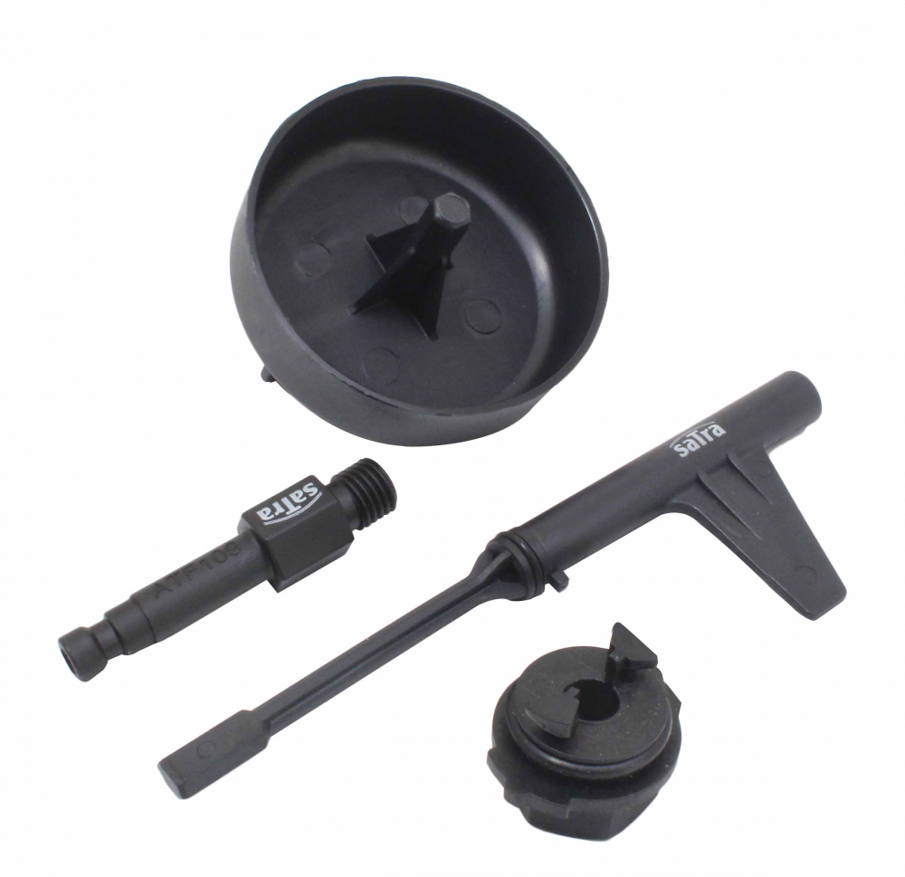 S-M9GTUPG	 Trusa pentru scurgere si umplere ulei cutie viteze automata Mercedes 9G Tronic 725 [2]