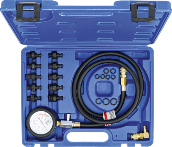 Trusa pentru verificare presiune ulei BGS 8007 [4]