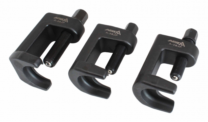 A-3BJP Trusa prese capete de bara de impact, 3 piese [3]