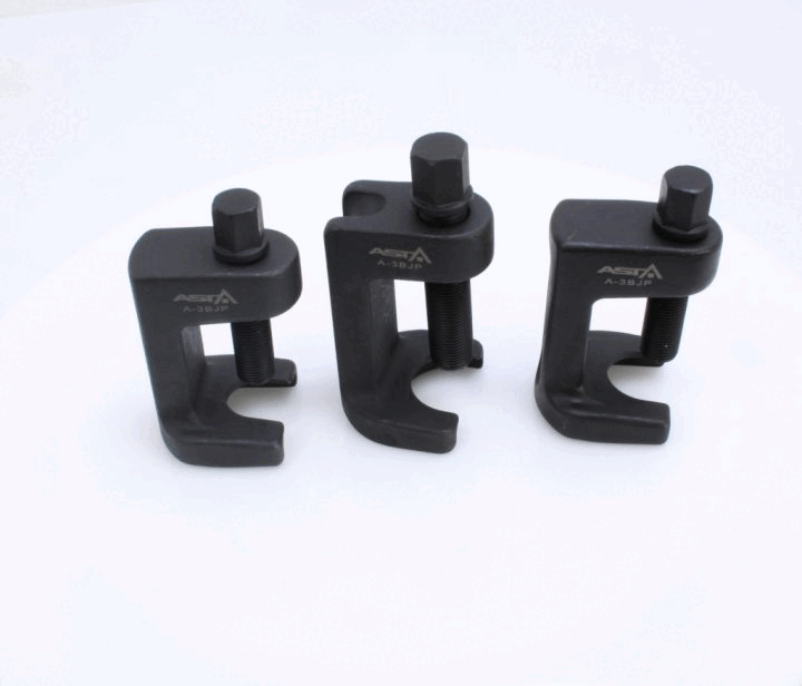 A-3BJP Trusa prese capete de bara de impact, 3 piese [4]