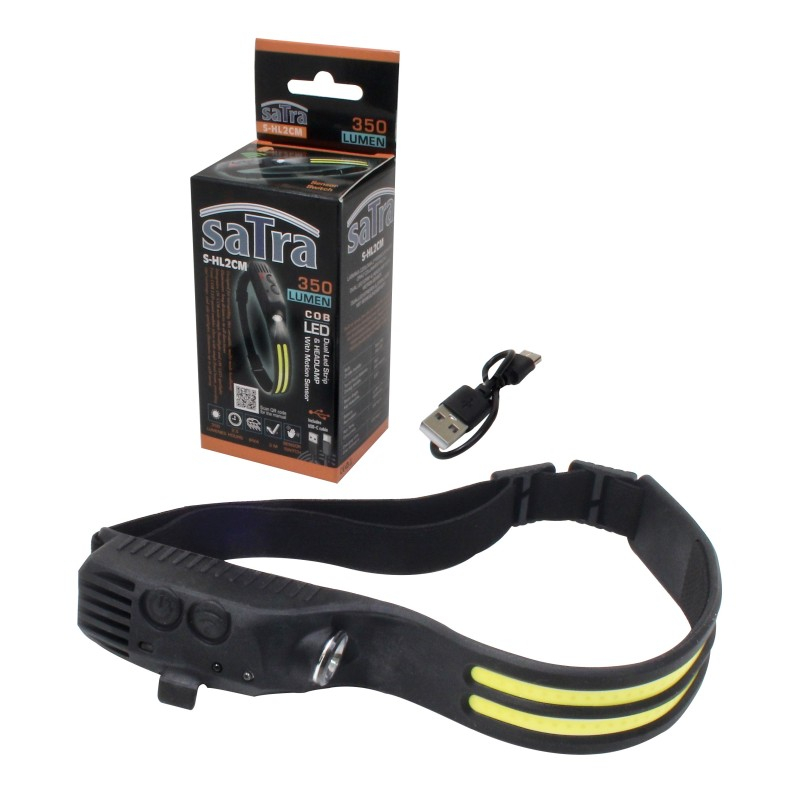 Trusa tubulare 1/4", 3/8”, 1/2”, 192 piese BGS 2243 cu cadou Lampa cu led si senzori de miscare S-HL2CM [3]
