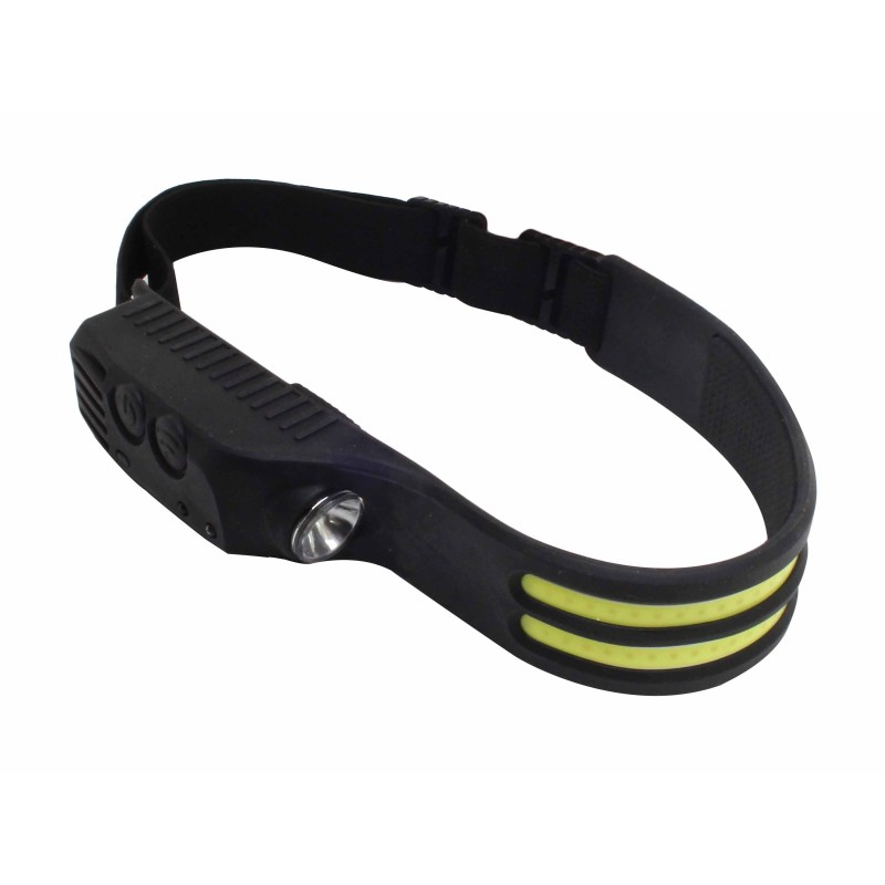 Trusa tubulare 1/4", 3/8”, 1/2”, 192 piese BGS 2243 cu cadou Lampa cu led si senzori de miscare S-HL2CM [13]