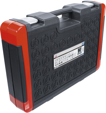 Trusa tubulare, 216 piese BGS 15216 [5]
