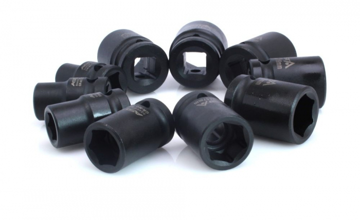 914010P Trusa tubulare de impact, actionare 1/2", 10 piese [5]