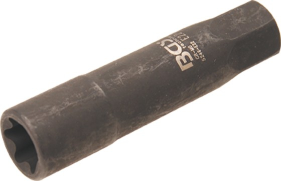 Tub. de impact,100 mm lung, E22, 22 mm Hex. exterior BGS5246-E22 [1]