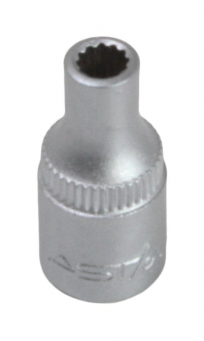 522255 Tubulara 12 colturi 5,5 mm, actionare 1/4 " [1]