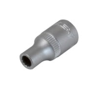522255 Tubulara 12 colturi 5,5 mm, actionare 1/4 " [2]