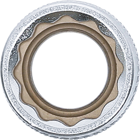 Tubulara 15 mm, 12 puncte, actionare 1/2" BGS 10635 [2]
