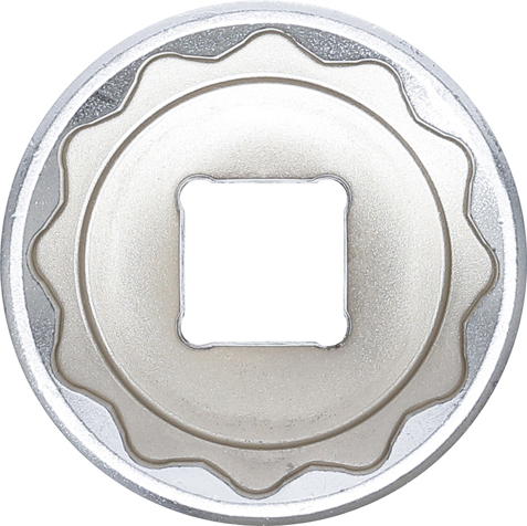 Tubulara 32 mm, 12 puncte, actionare 1/2" BGS 10647 [2]