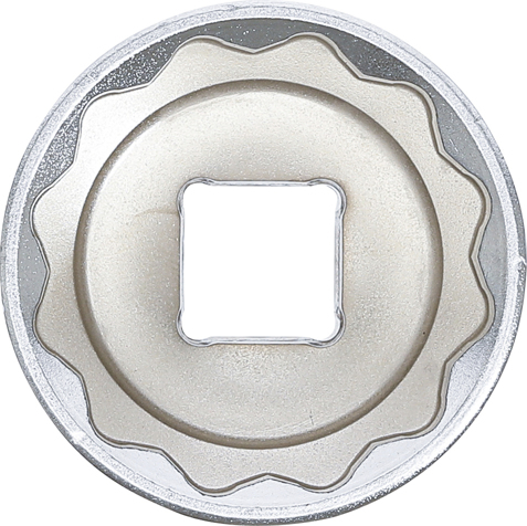 Tubulara 34 mm, 12 puncte, actionare 1/2" BGS 10648 [2]