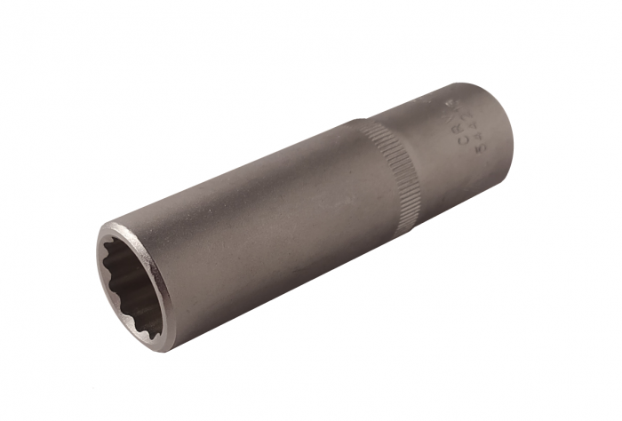 544215 Tubulara 15 mm, 12 puncte, actionare 1/2" [1]