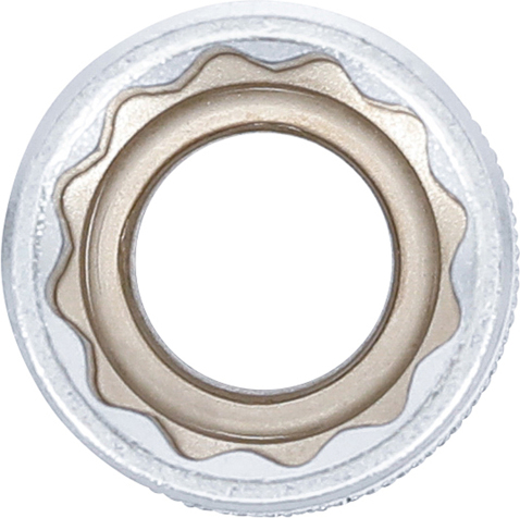 Tubulara 17 mm, 12 puncte, actionare 1/2" BGS 10637 [2]