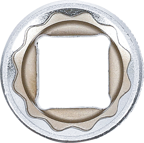 Tubulara 19 mm, 12 puncte, actionare 1/2" BGS 10639 [2]