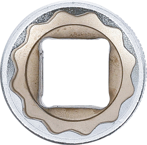 Tubulara 21 mm, 12 puncte, actionare 1/2" BGS 10641 [2]