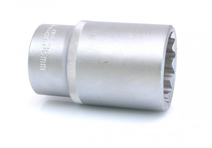 544236 Tubulara 36 mm, 12 puncte, actionare 1/2" [2]