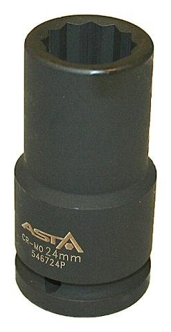 546736P Tubulara 36 mm, 12 puncte, actionare 3/4" [1]