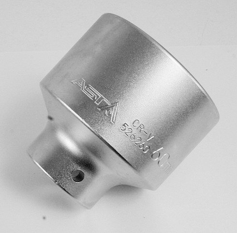 526260 Tubulara 60 mm, 12 puncte, actionare 3/4" [3]