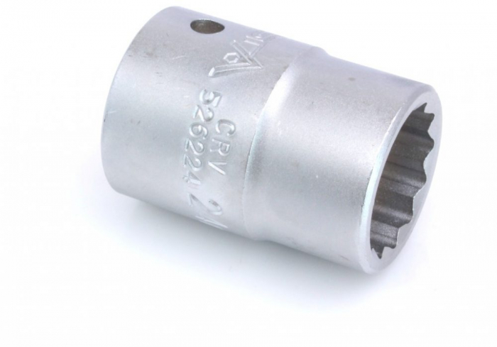 526224 Tubulara 24 mm, actionare 3/4" [4]