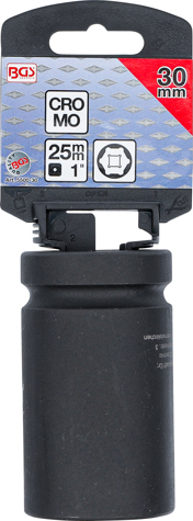 Tubulara de impact 30 mm, antrenare 1" BGS 5500-30 [3]
