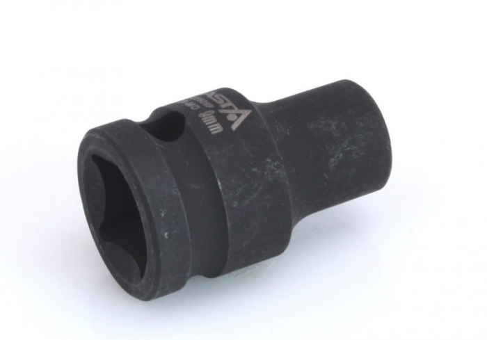 525609P Tubulara de impact 9 mm, 12 puncte, actionare 1/2" [5]