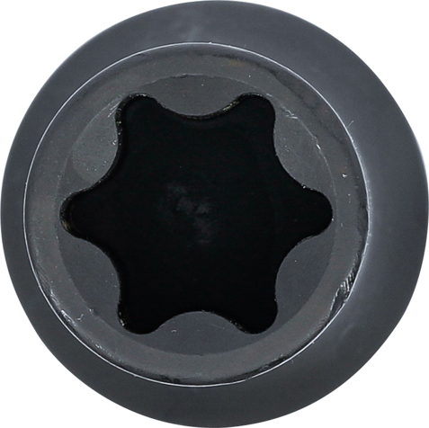 Tubulara de impact E24, lungime 110 mm, antrenare 3/4'' BGS 5349 [2]