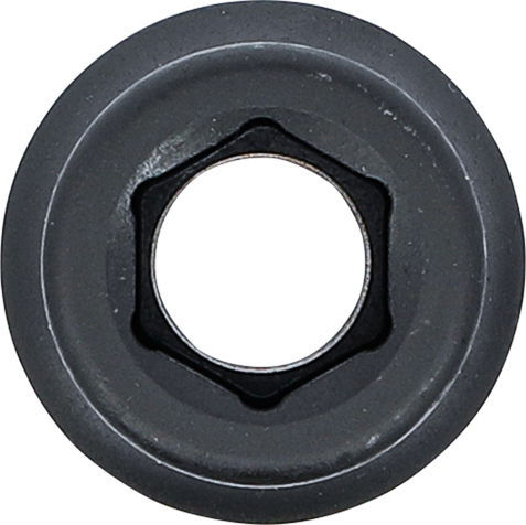 Tubulara de impact hexagonala 17 mm, actionare 3/4” BGS 5717 [2]